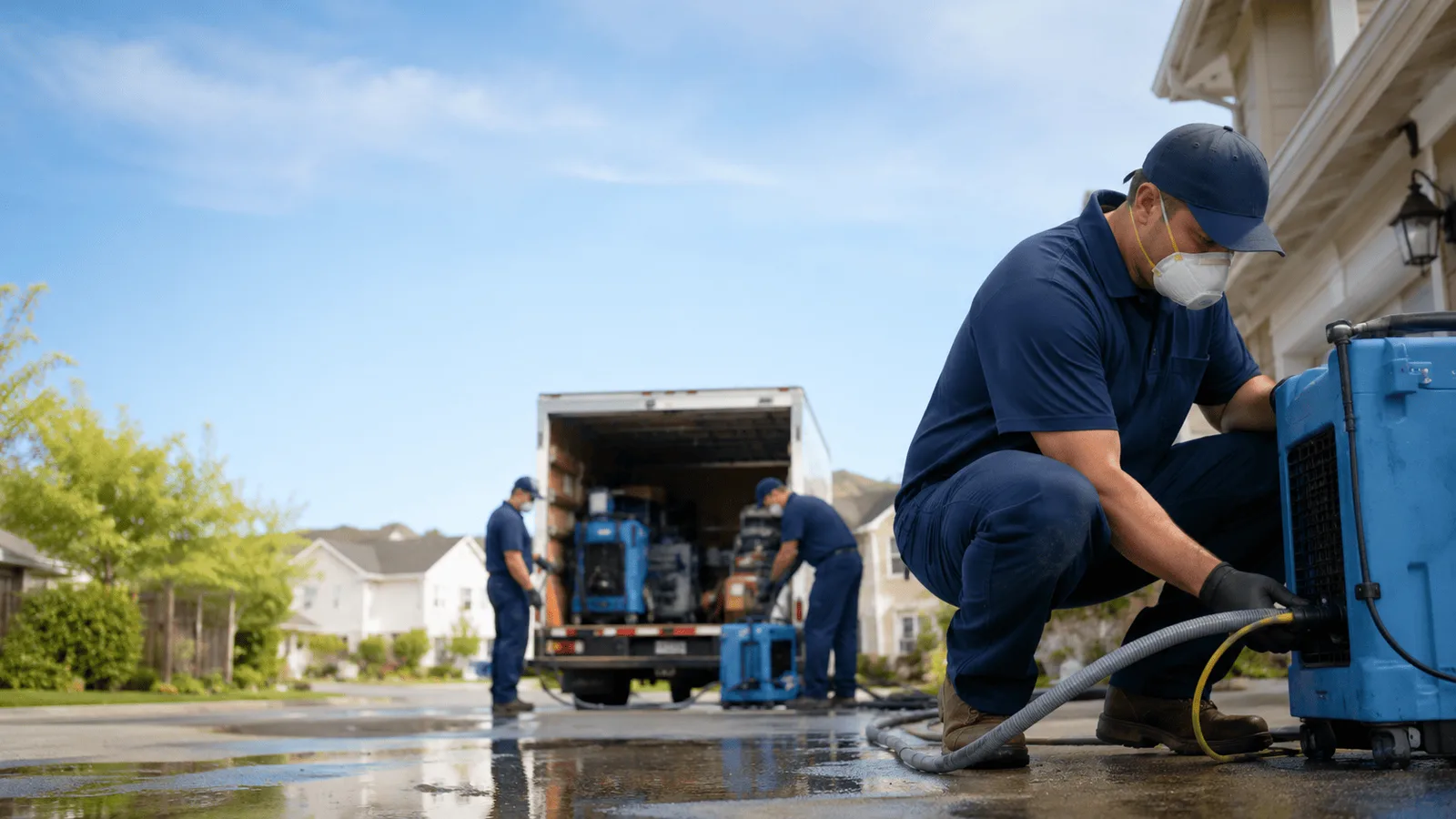 Trusted residential crawlspace mold remediation services in Pinsonfork, KY